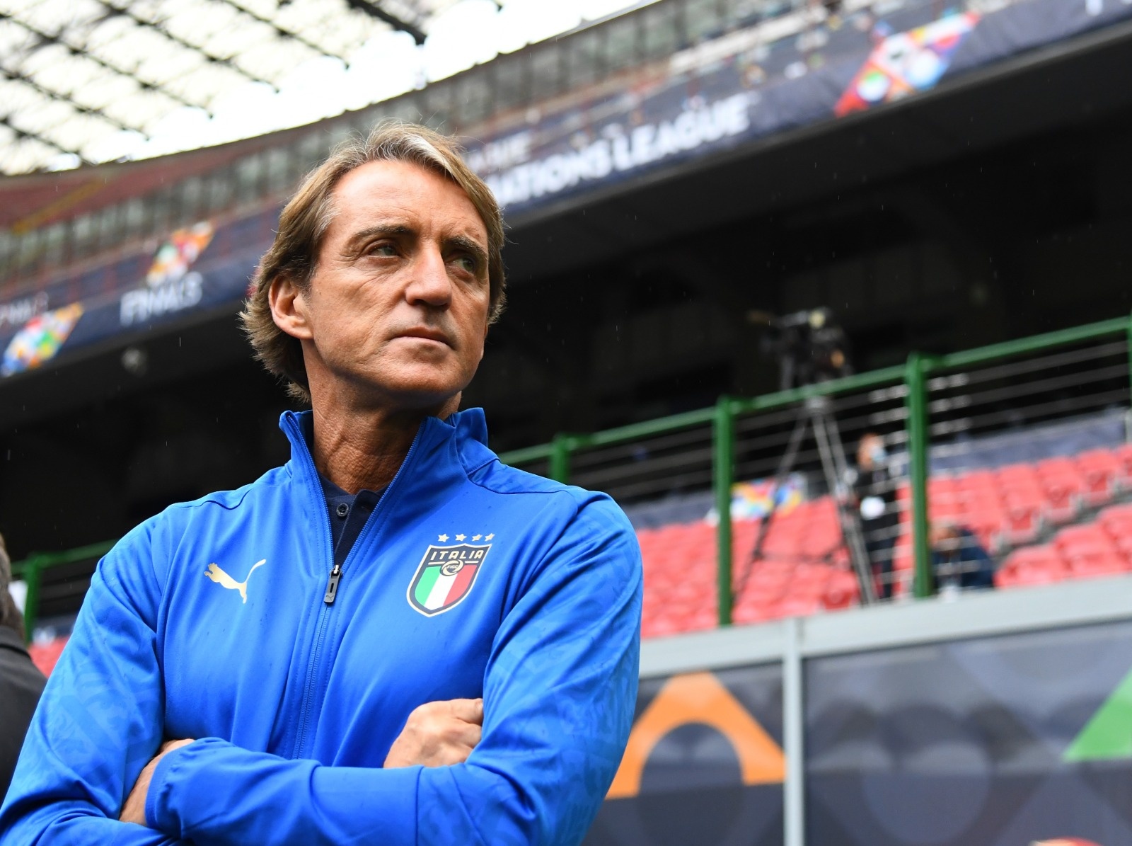 Mancini: “Mi sono dimesso perché non c’era più fiducia in me, Gravina da tempo pensava cose opposte alle mie”