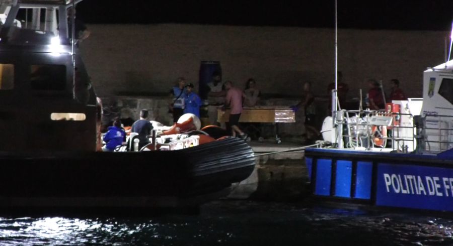 Due naufragi al largo di Lampedusa, oltre 30 dispersi. Morti un bambino e una donna