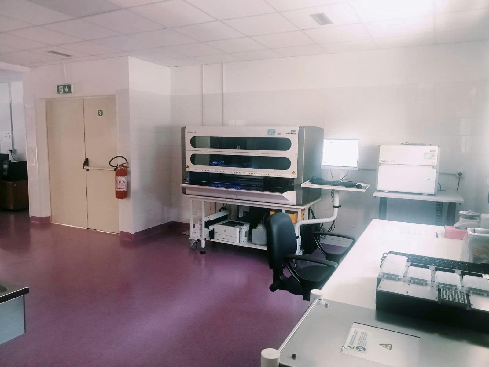 San Cataldo. Avviato all’ospedale “Raimondi” innovativo test di farmacogenetica per la lotta ai tumori