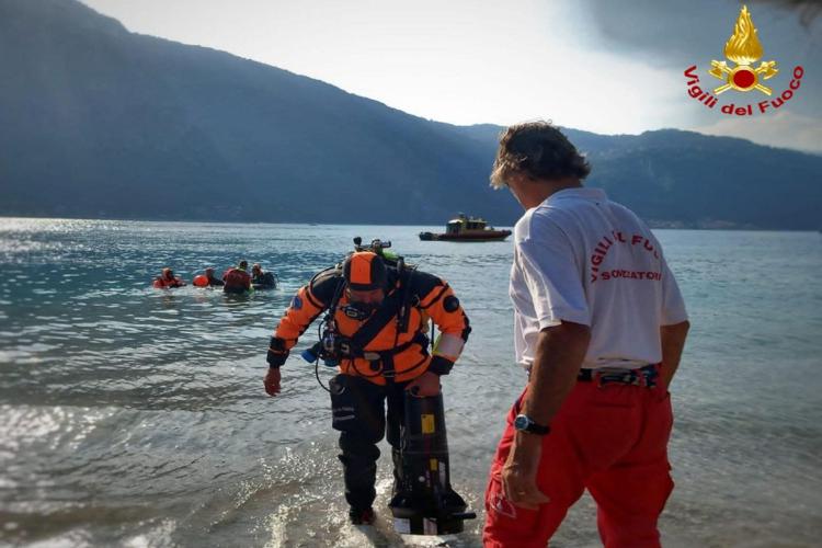 Lecco: recuperato il corpo della bambina annegata nel lago