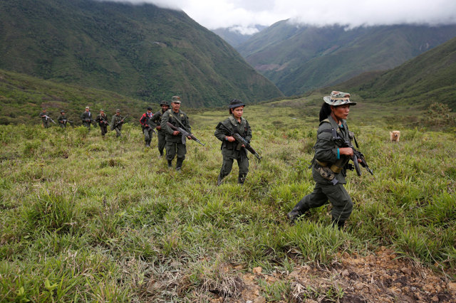 Colombia: operazione militare contro dissidenti Farc, almeno 20 morti