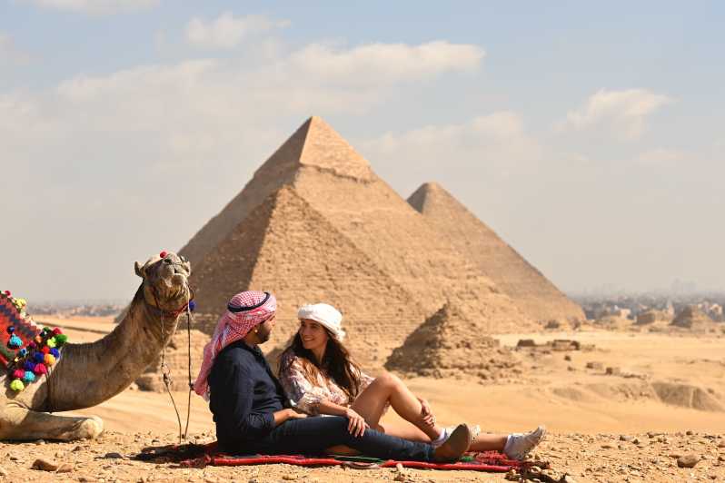Dalle piramidi ai templi: I luoghi incantevoli per vacanze indimenticabili in Egitto