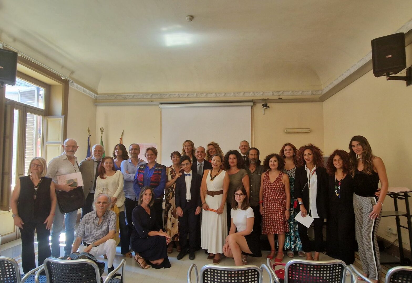 A Palermo tutto pronto per “Acchianata” delle Rosalie