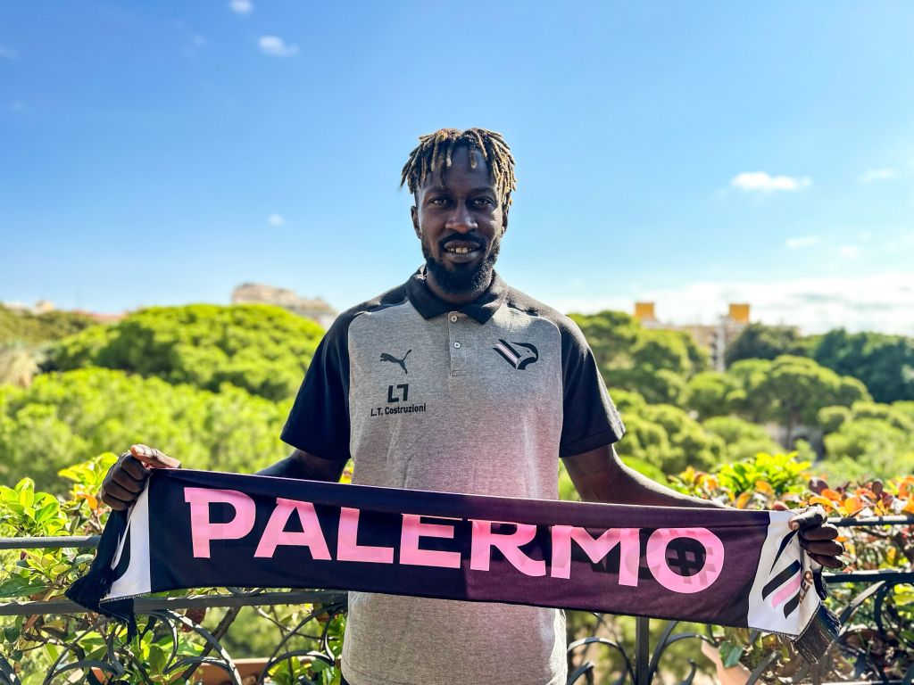 Nuovo colpo di mercato del Palermo, ingaggiato Coulibaly