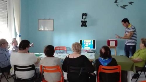 Caltanissetta, riapre il centro ricreativo per adulti “La Stagione a colori”