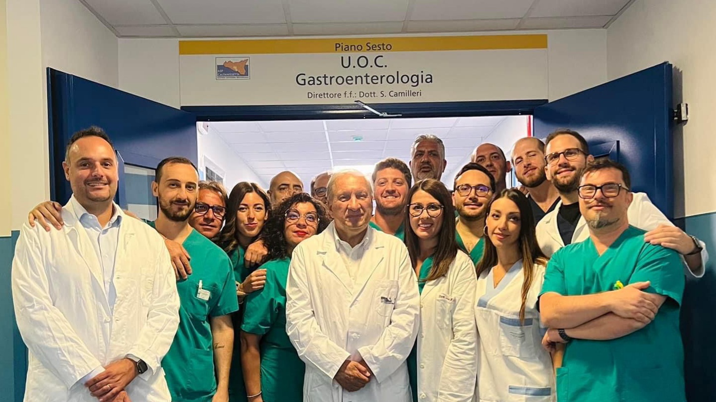 Caltanissetta, Falcone (VI comm. sanità): “Traguardo importante l’apertura dell’UOC di Gastroenterologia”