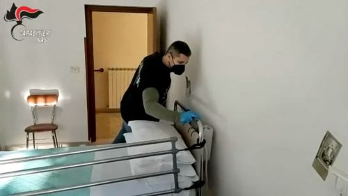Bologna, misure cautelari a 12 operatori Rsd per maltrattamenti
