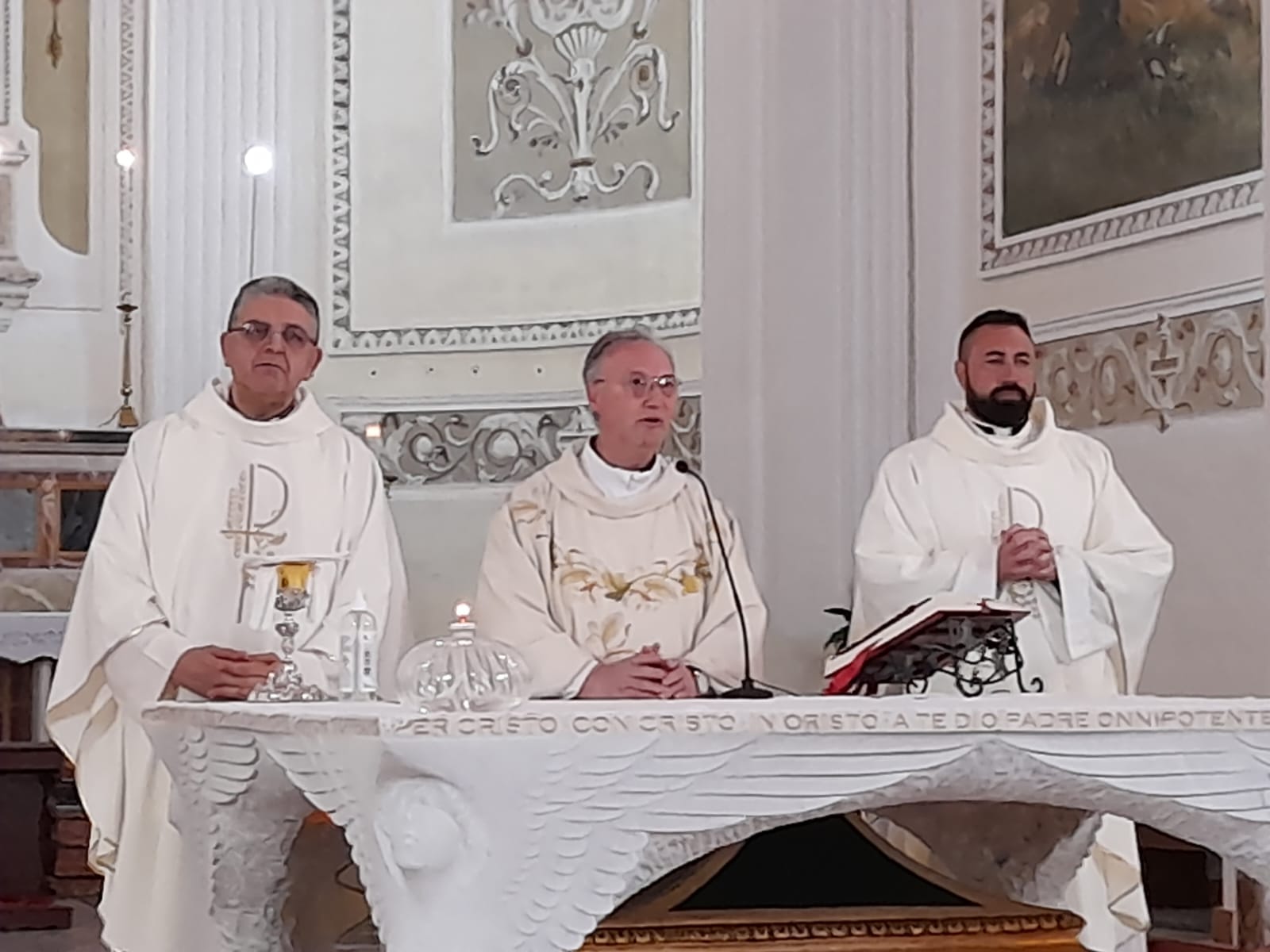 Serradifalco. Istituita dal vescovo mons. Mario Russotto l’Unità pastorale