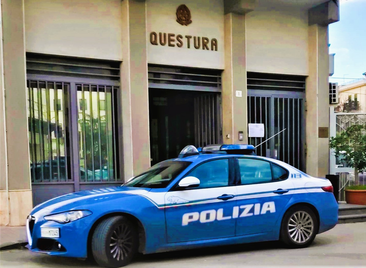 Caltanissetta, smarrisce un documento, va in Questura per la denuncia e viene arrestato