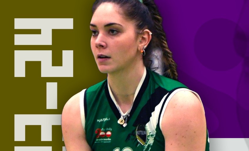 Pallavolo B2. Colpo Traina Albaverde: presa la schiacciatrice Martina Mastronardi