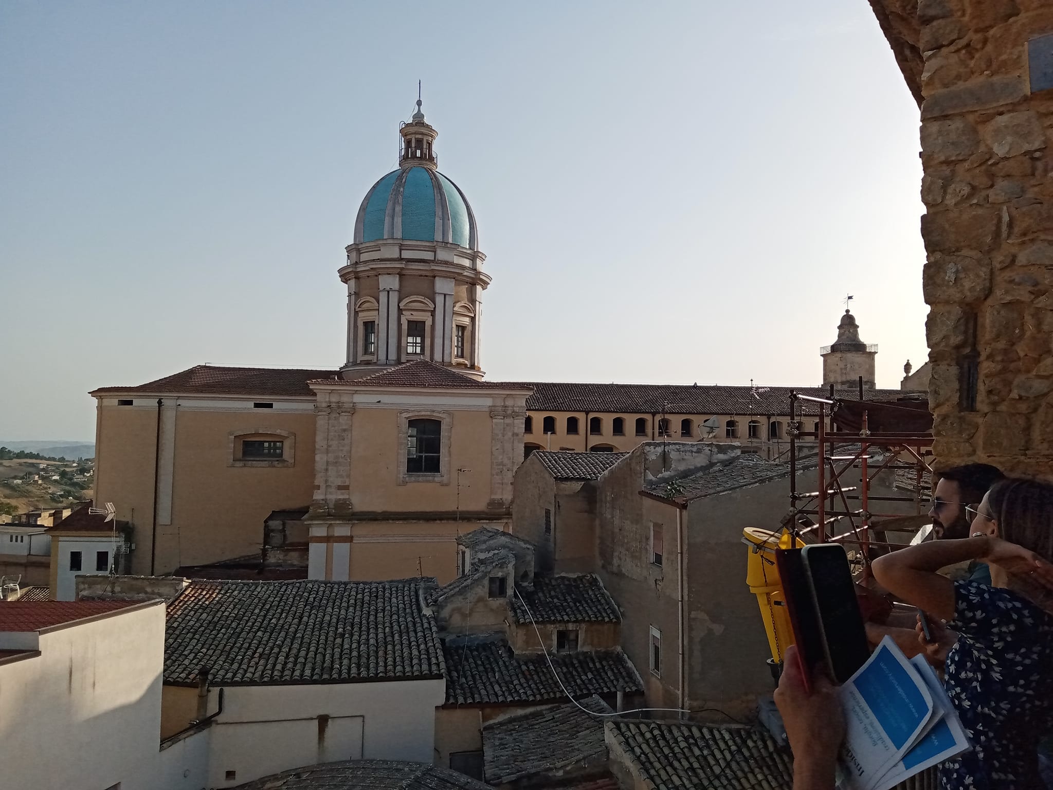 Vie dei Tesori. Caltanissetta con 1702 presenze è stata la quarta Città siciliana più visitata