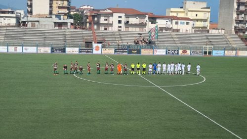Serie D. Perde in trasferta la Sancataldese 2-1 con il San Luca: ai verde amaranto non basta il gol di Mazza