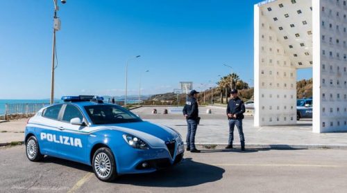 Controlli della Polizia di Stato: tre arresti e nove denunce a Gela