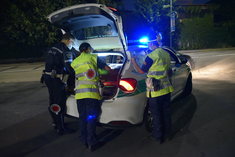 Travolto da un’auto pirata muore 28enne; l’autista fuggito senza prestare soccorso