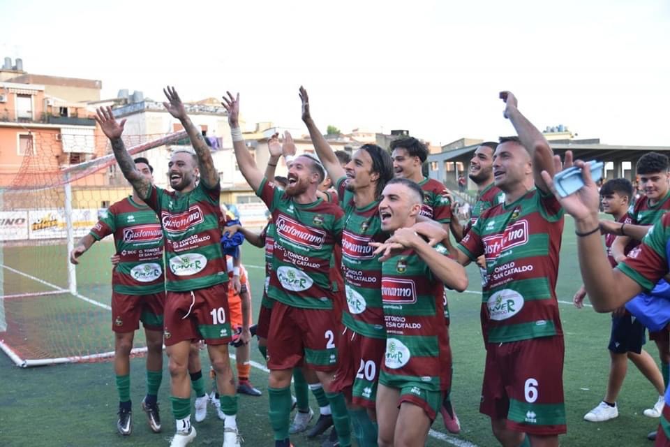 Calcio, Coppa Italia serie D: la Sancataldese supera l’Acireale