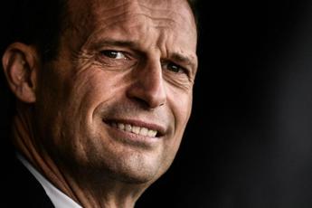 Allegri: “La Juve l’anno prossimo non potrà vincere la Champions League”