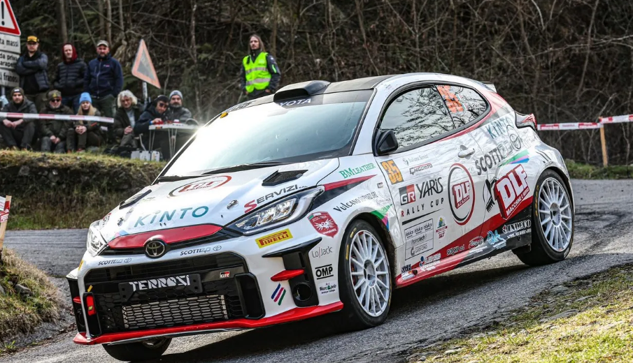 Rally, Phoenix è al fianco di Nucita e alla Dlf Academy con il nisseno Lo Cascio al 1000 Miglia