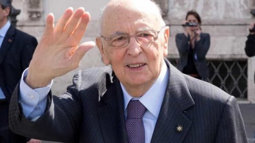 Caltanissetta. Morte di Napolitano: in Prefettura c’è libro delle condoglianze a disposizione della cittadinanza