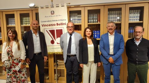 Pietrarossa Academy and Music Festival di Caltanissetta, da lunedì 11 settembre un cartellone strepitoso per la terza edizione organizzata dal Conservatorio Bellini
