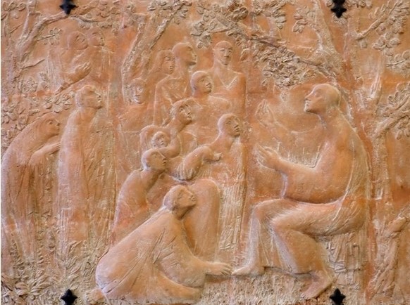 Caltanissetta. Al Museo Diocesano si presenta la mostra “Beatitudini” di Roberta Maldini