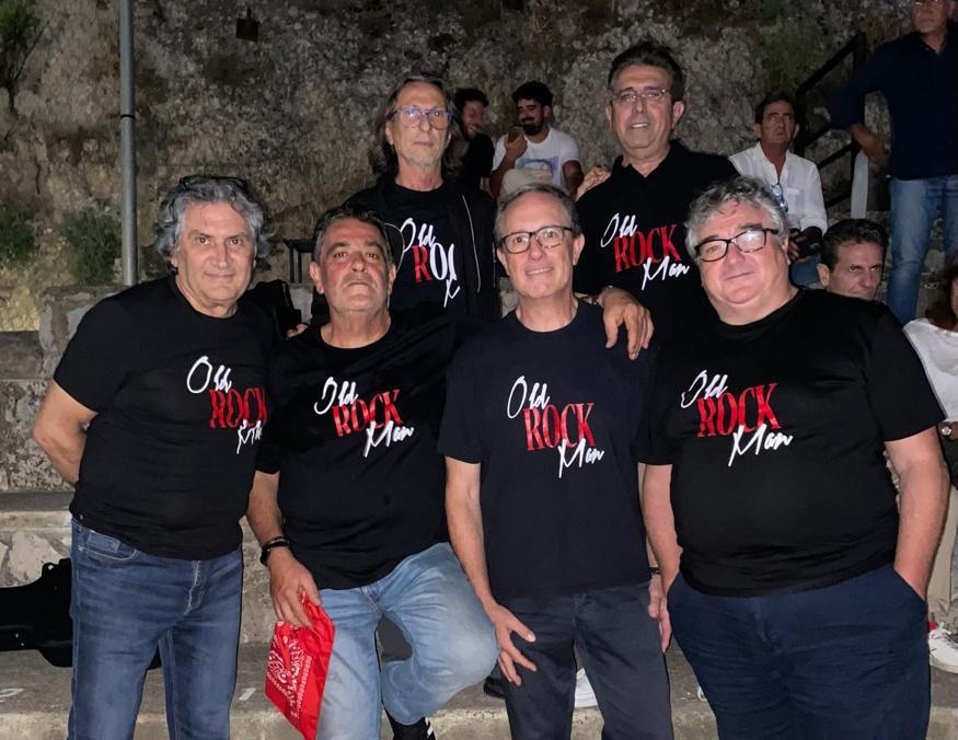 Festa di Sant’Isidoro a Borgo Petilia, si esibisce la band nissena Old Rock