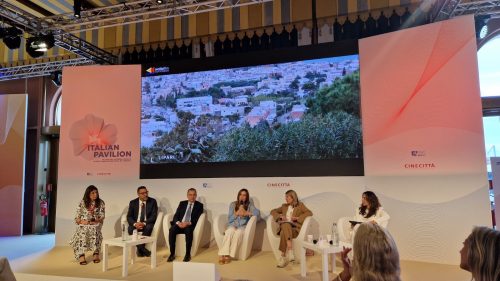 Sicilia si presenta a Venezia.  Amata: “Ricaduta sul territorio del 300% per gli aiuti della Regione”