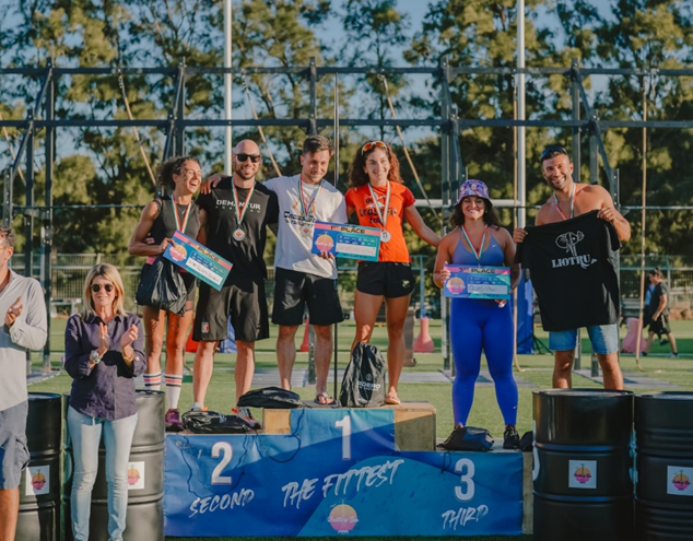 Ancora successi per il Cross Fit nisseno con il Crossbox Caltanissetta protagonista a livello regionale