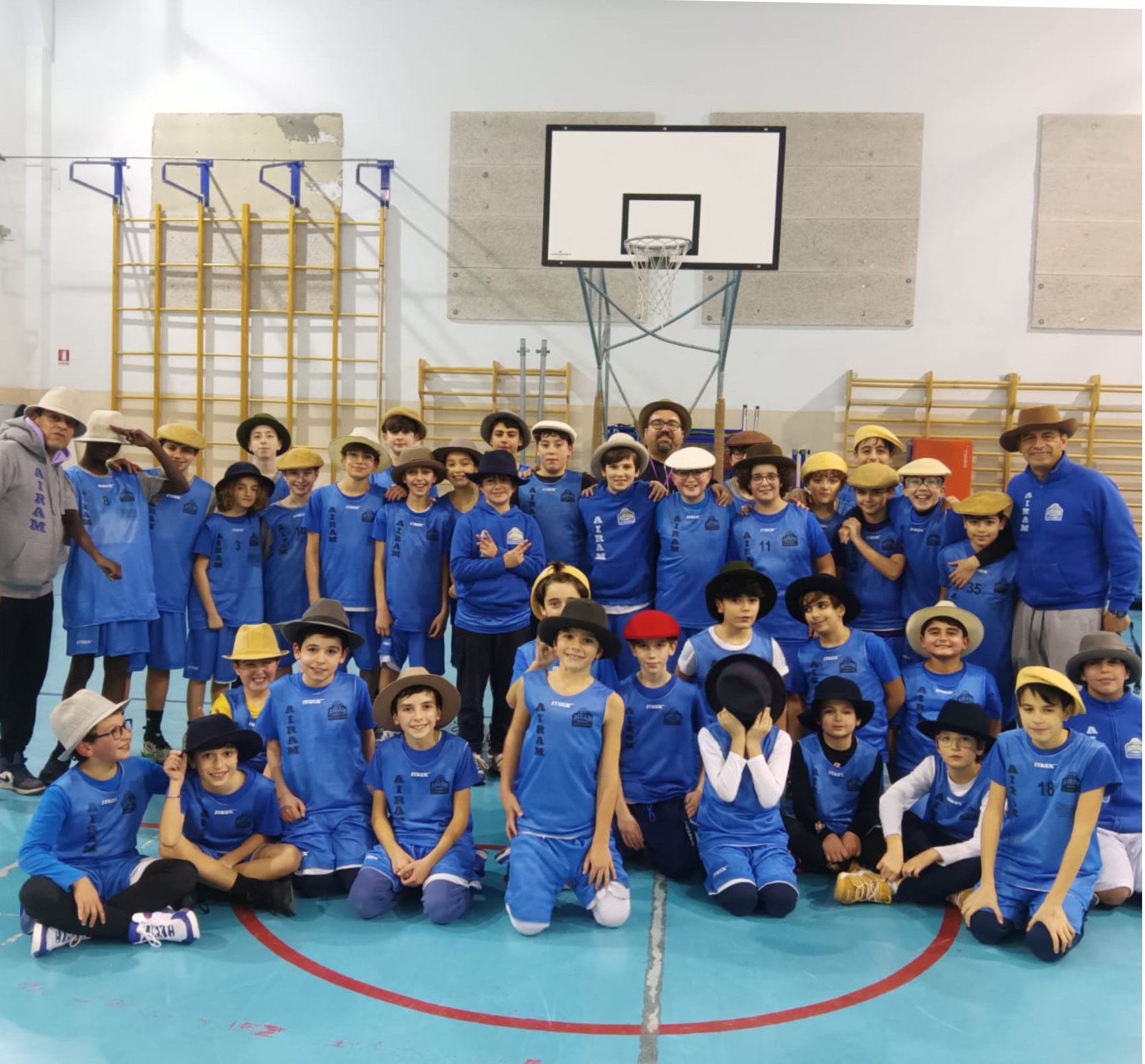 Basket giovanile. L’Airam Caltanissetta pronta per una nuova avventura cestistica