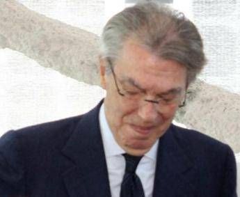Massimo Moratti “fuori dalla terapia intensiva”, l’annuncio della moglie Milly