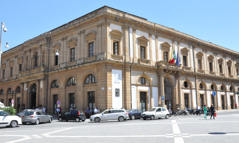 L’8 settembre a Palazzo del Carmine i sindaci dei Comuni aderenti firmano l’atto costitutivo della FUA (Functional Urban Area) di Caltanissetta