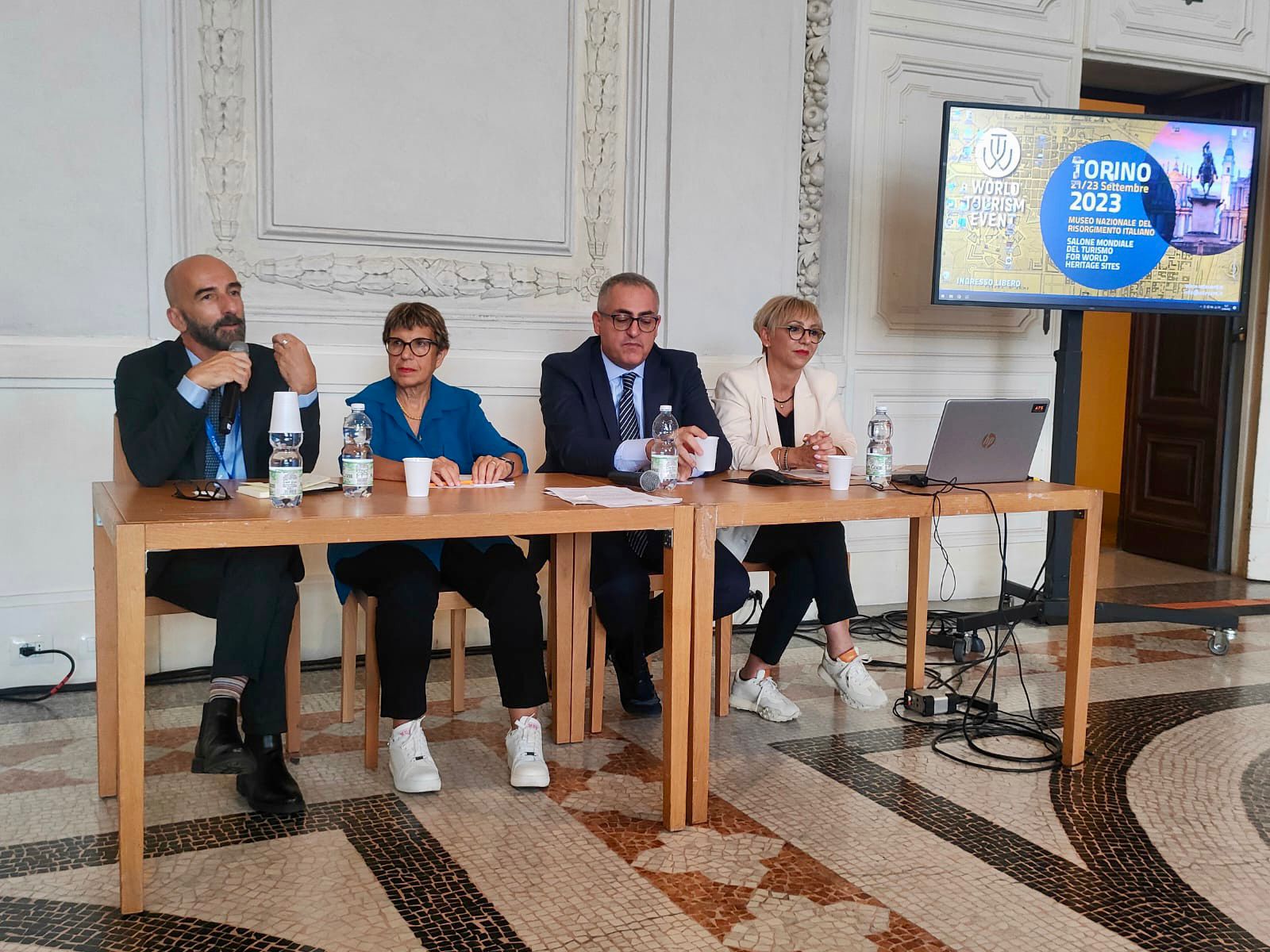 Da Caltanissetta a Torino: il Primo Parco dello Stile di Vita Mediterraneo al Salone mondiale del Turismo dei patrimoni UNESCO