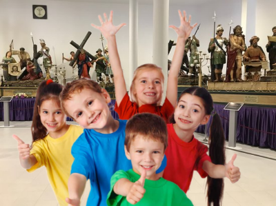 Caltanissetta, sarà “Caccia alle Vare” per i bambini:  giochi, merenda e animazione alla Sala Espositiva di Sn Pio X