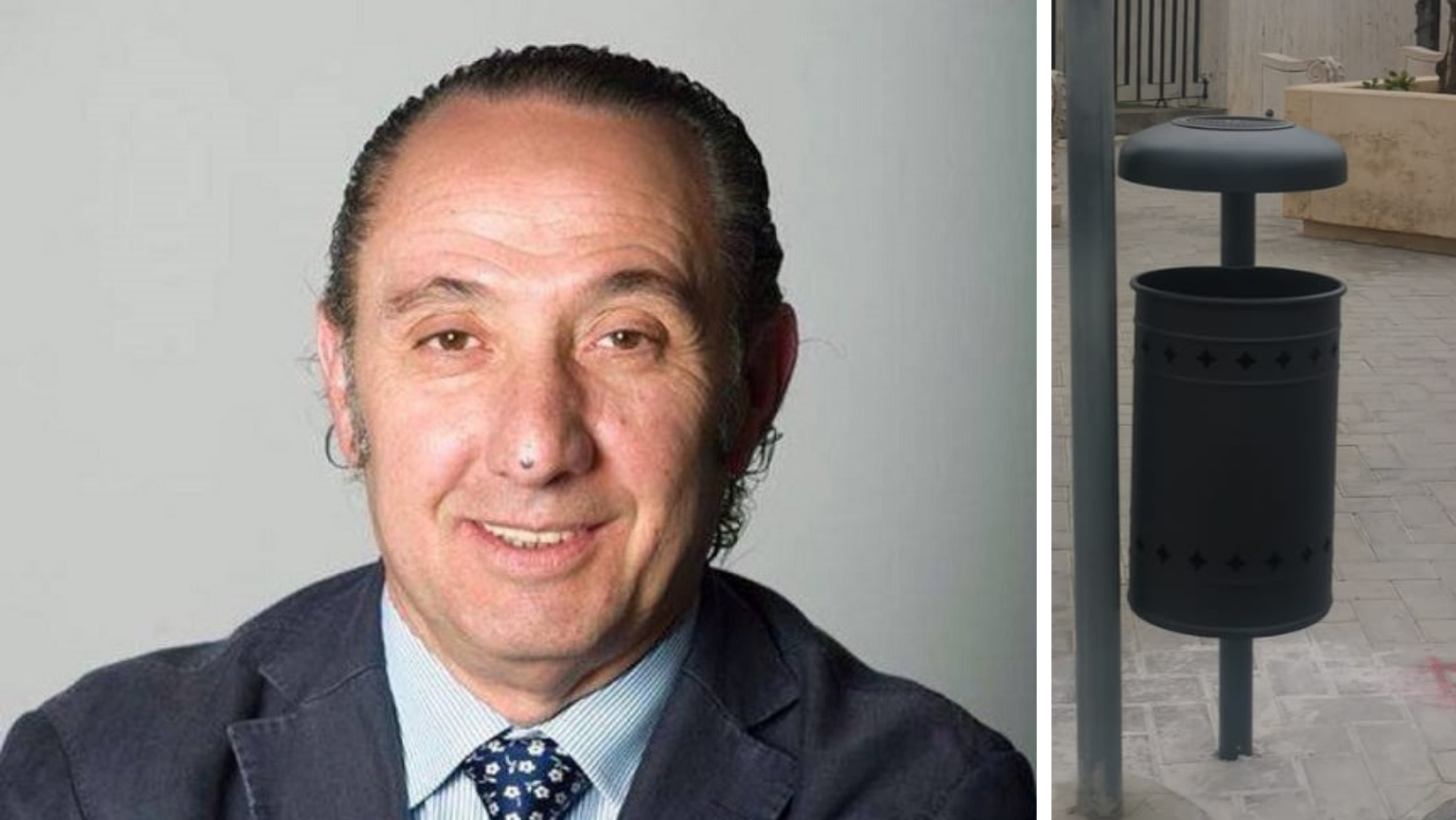 Mazzarino, consiglieri d’opposizione alla Giunta: “Troppa enfasi per i cestini portarifiuti e poca per le questioni urgenti”