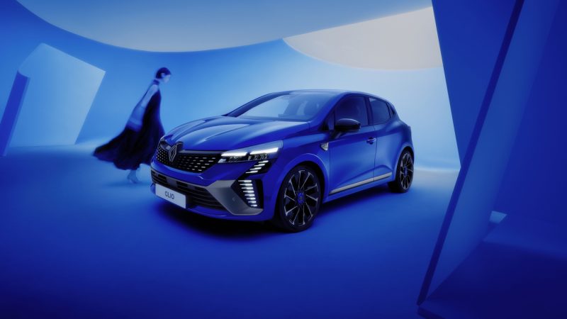 Evento di lancio della nuova Renault Clio e-tech full hybrid: da RN MOTORS ad Agrigento venerdì 29 Settembre