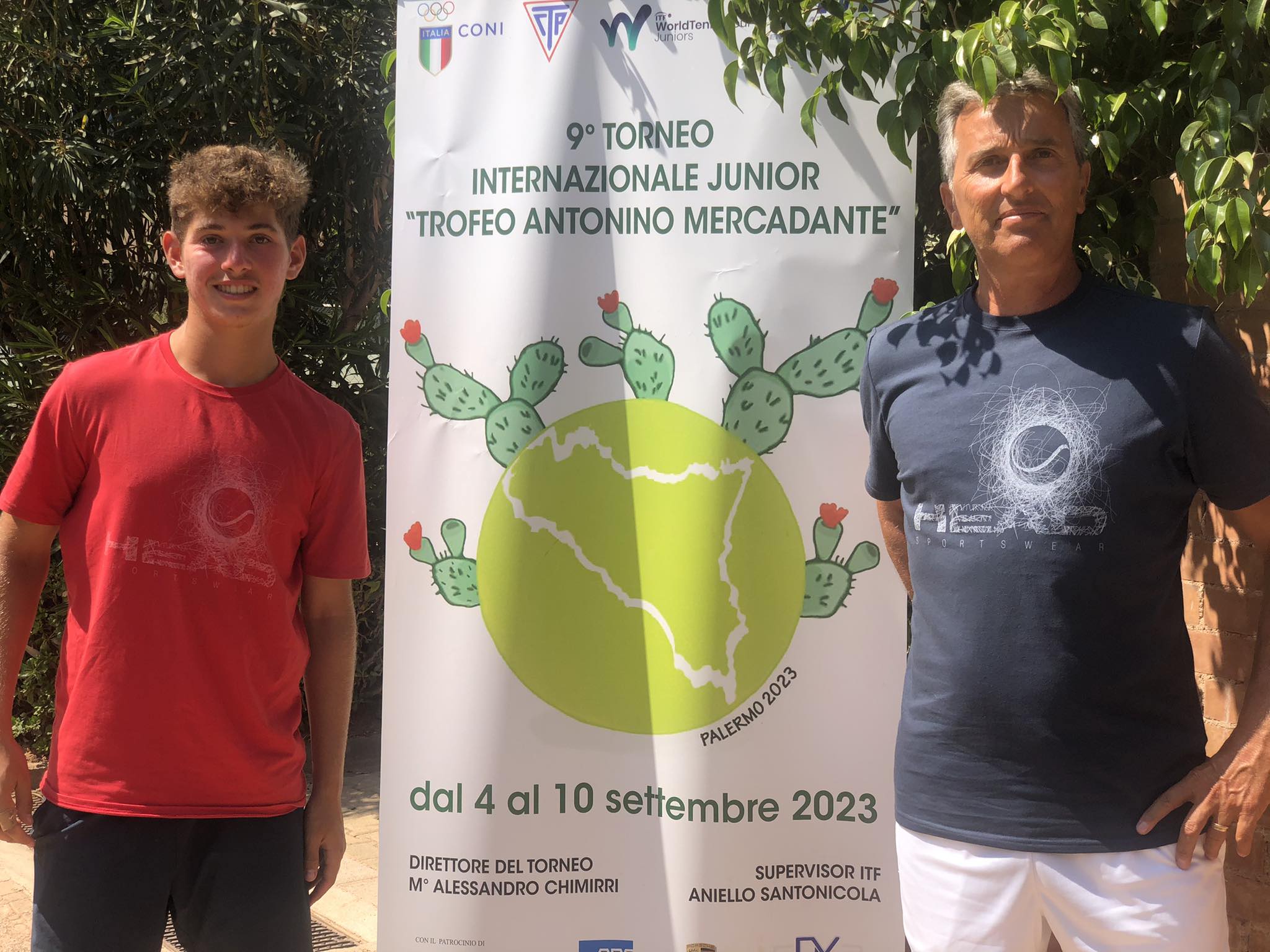 Tennis, Palermo: Trofeo Antonino Mercadante, ecco i 4 finalisti. Domenica alle ore 10 Cocola e Baragiola Mordini nel maschile; Voronina e Oana nel femminile