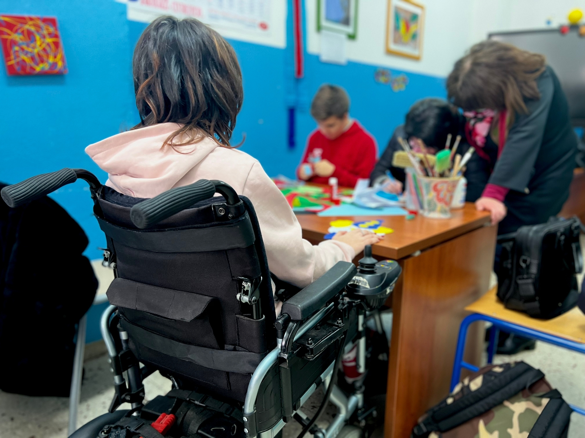 Scuola e inclusione. Valditara:  insegnanti di sostegno da valorizzare