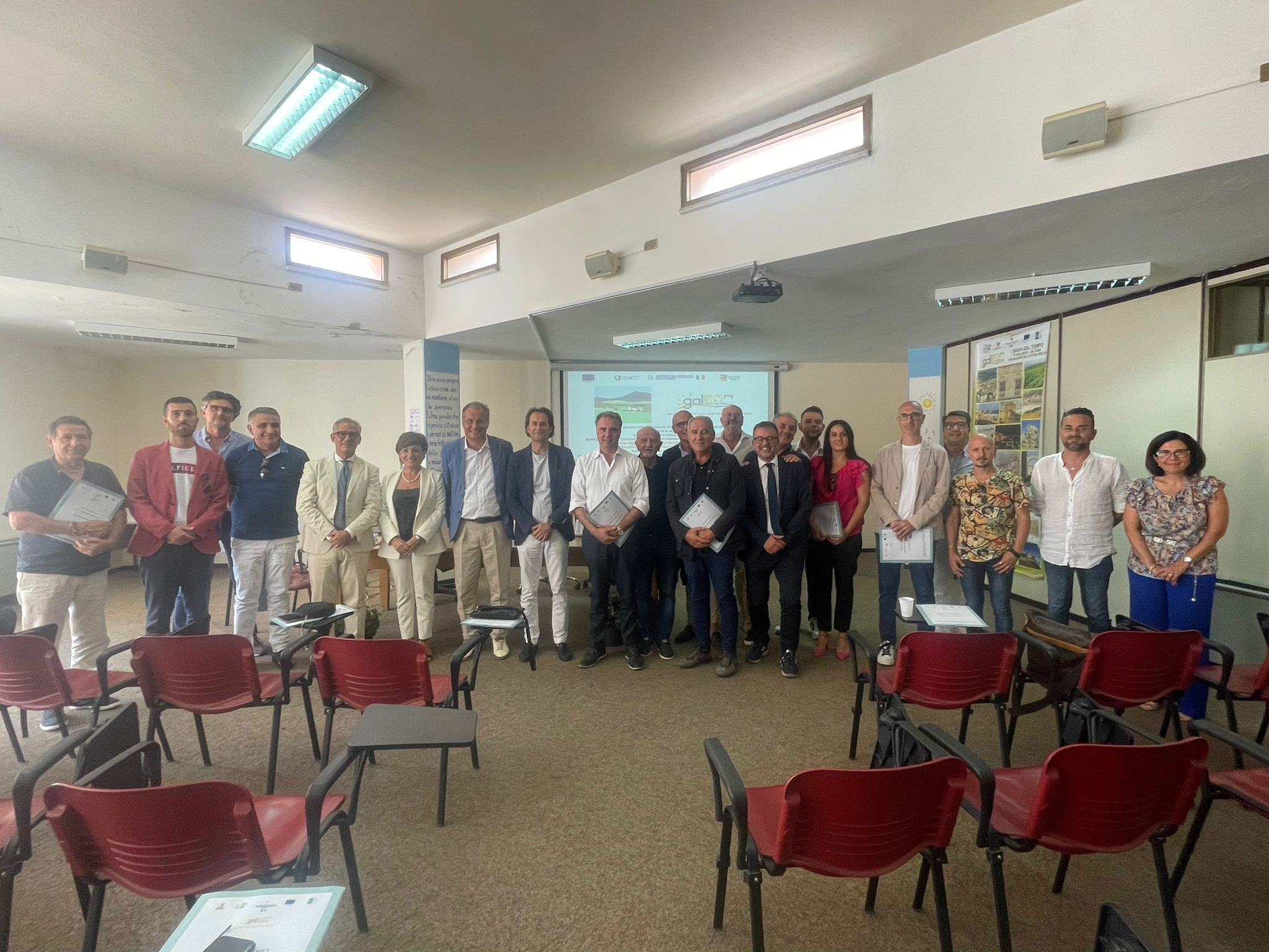 Gal Terre del Nisseno. Approvati dall’Assemblea dei Soci due importanti interventi per lo sviluppo del territorio