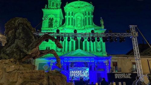 Caltanissetta, School Make-up Festival: Alessia Veglia vince la prima edizione e vola a Sanremo 2024