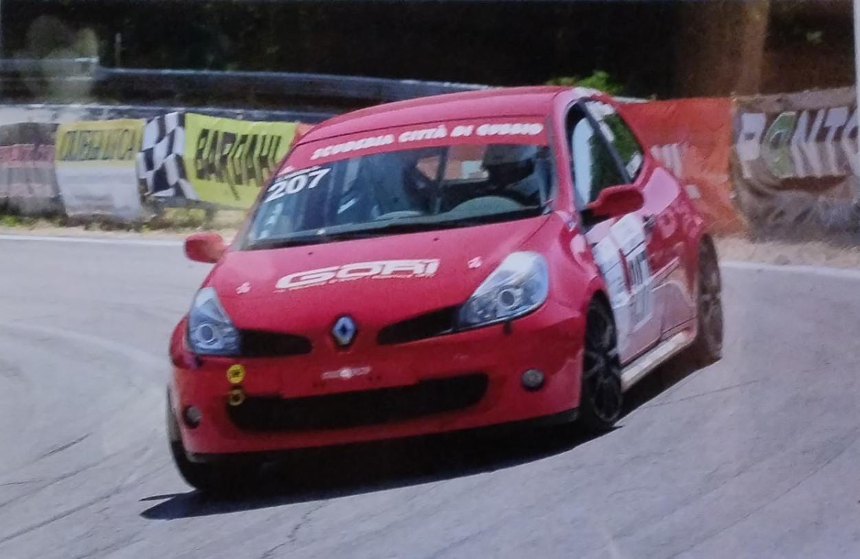 Motori. Giuseppe Andolina, emigrato da bambino in Toscana, realizza il sogno di tornare in città per correre alla Coppa Nissena