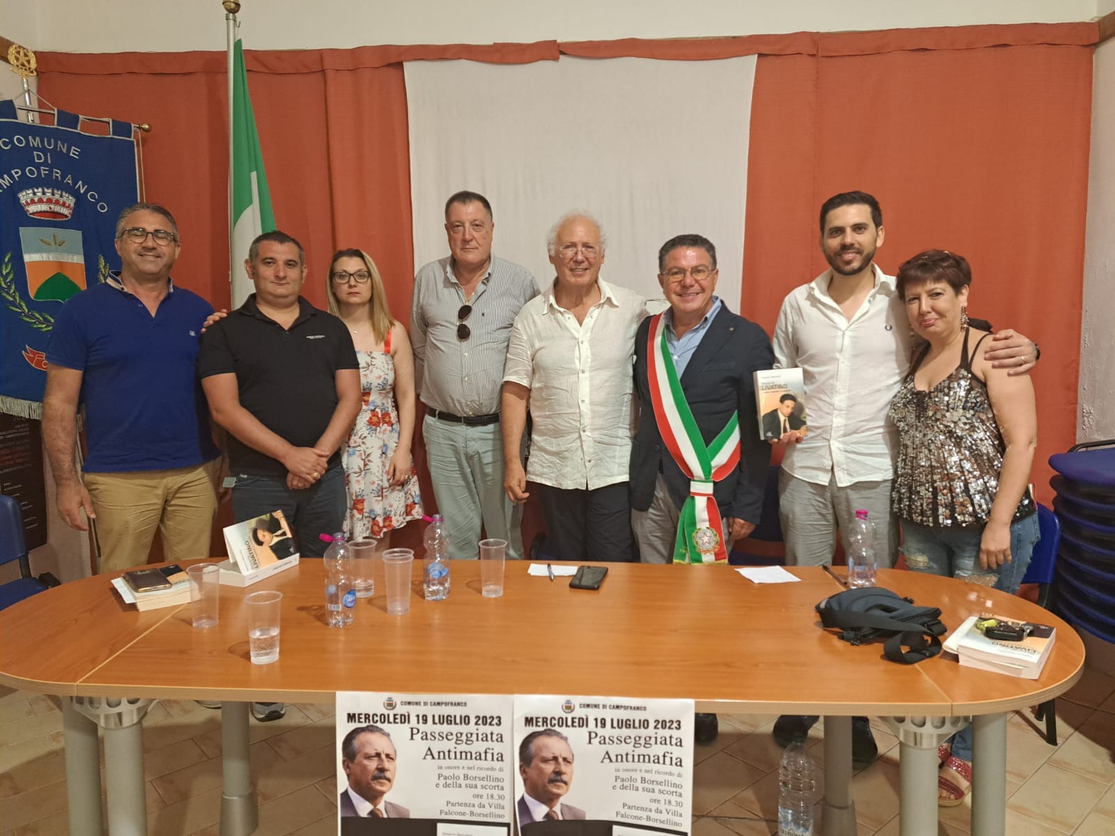 Campofranco. Bilancio positivo per gli eventi dell’Estate Campofranchese