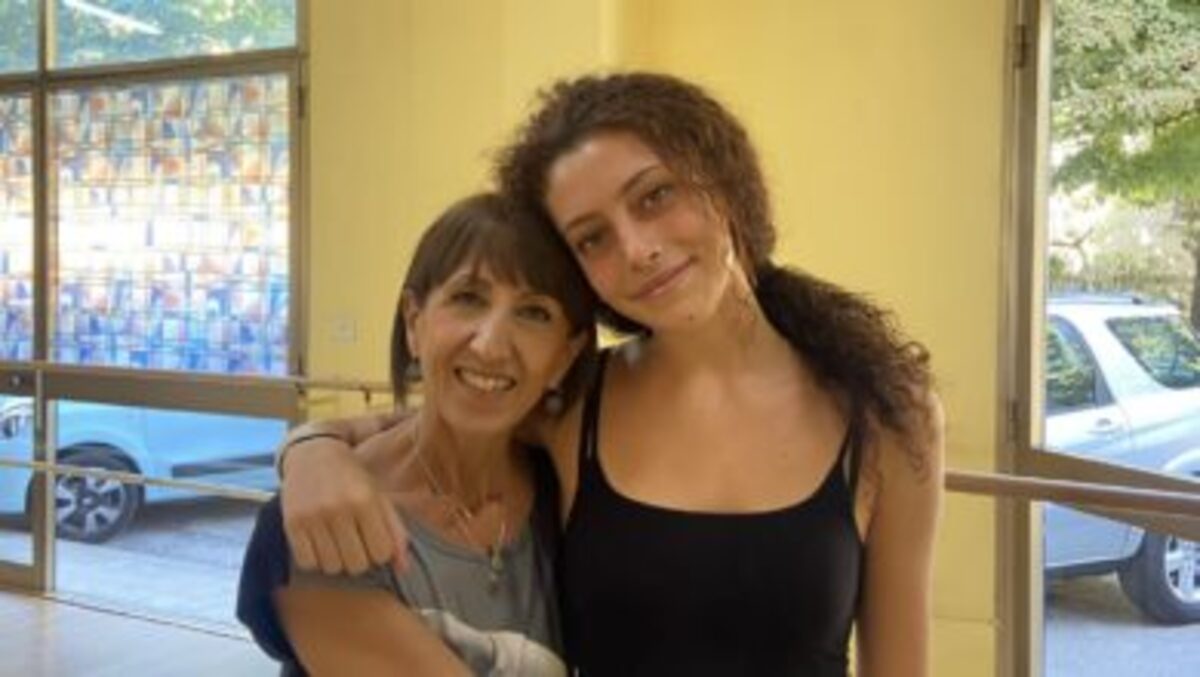 La 16enne nissena Chiara Mastrosimone ammessa all’Accademia danza Art Village di Roma
