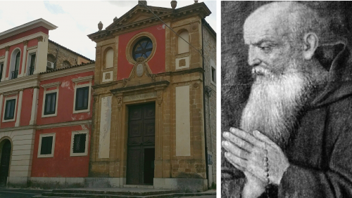 Caltanissetta e San Michele: la vita di Fra’ Giarratana, il Frate al quale è apparso l’Arcangelo