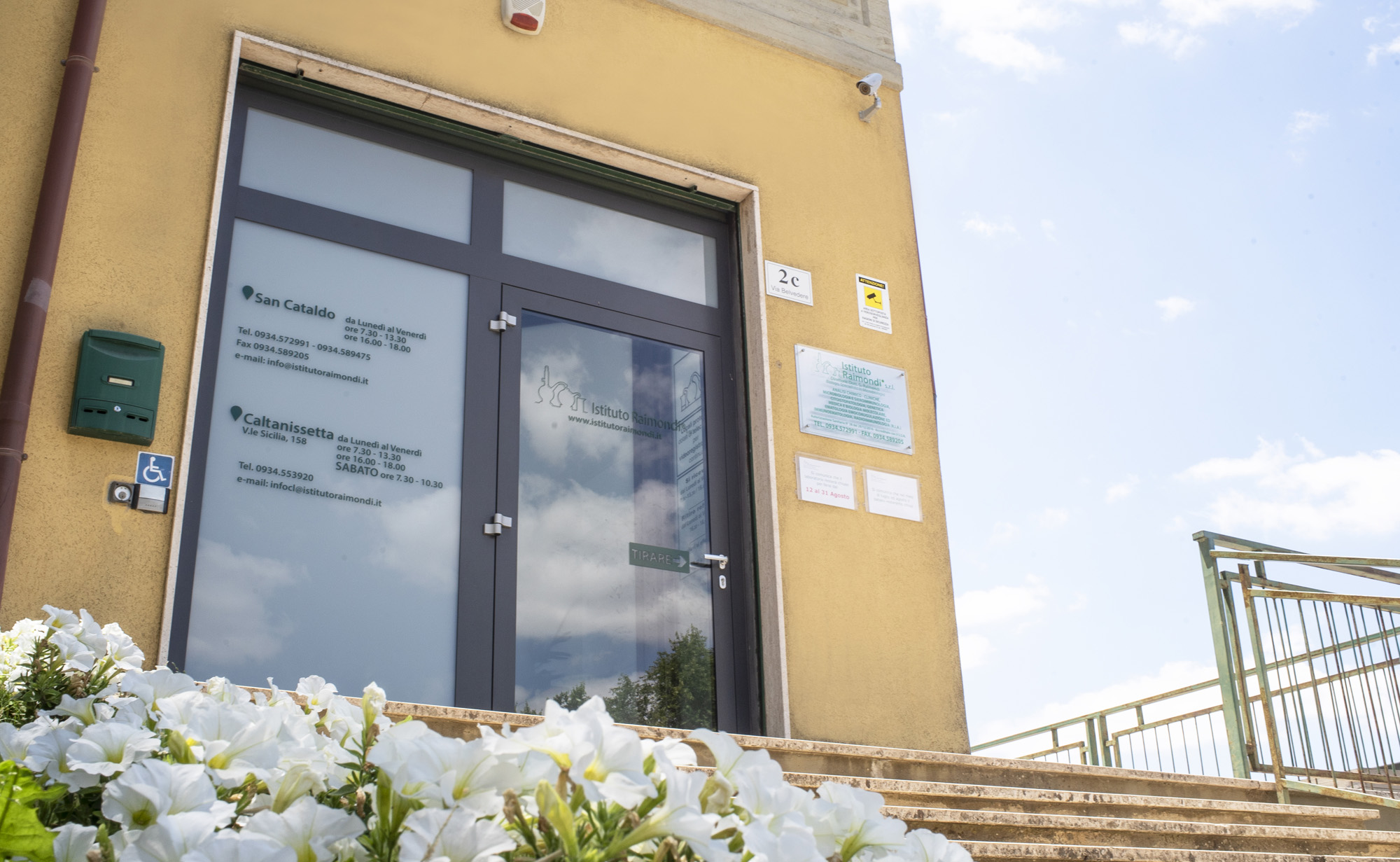 San Cataldo. All’Istituto Raimondi introdotta nuova analisi di laboratori: il test MCM5 per il tumore alla vescica