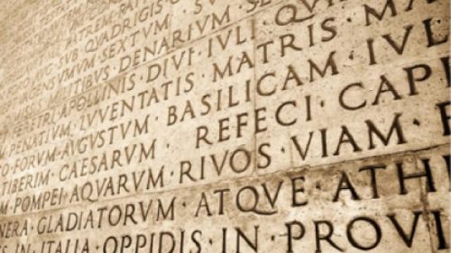 A Vallelunga c’è un Corso di latino di base per ragazzi: a tenerlo è il frate domenicano padre Vincenzo Nuara