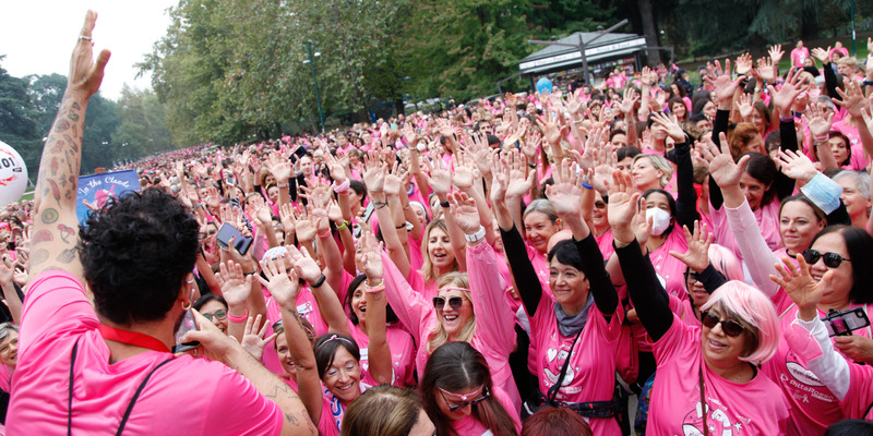 Sommatino. Si lavora all’organizzazione della Pittarosso Pink Parade per la lotta ai tumori femminili