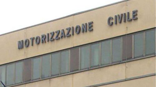 Caltanissetta, Motorizzazione: uffici chiusi dal 29 settembre al 2 ottobre