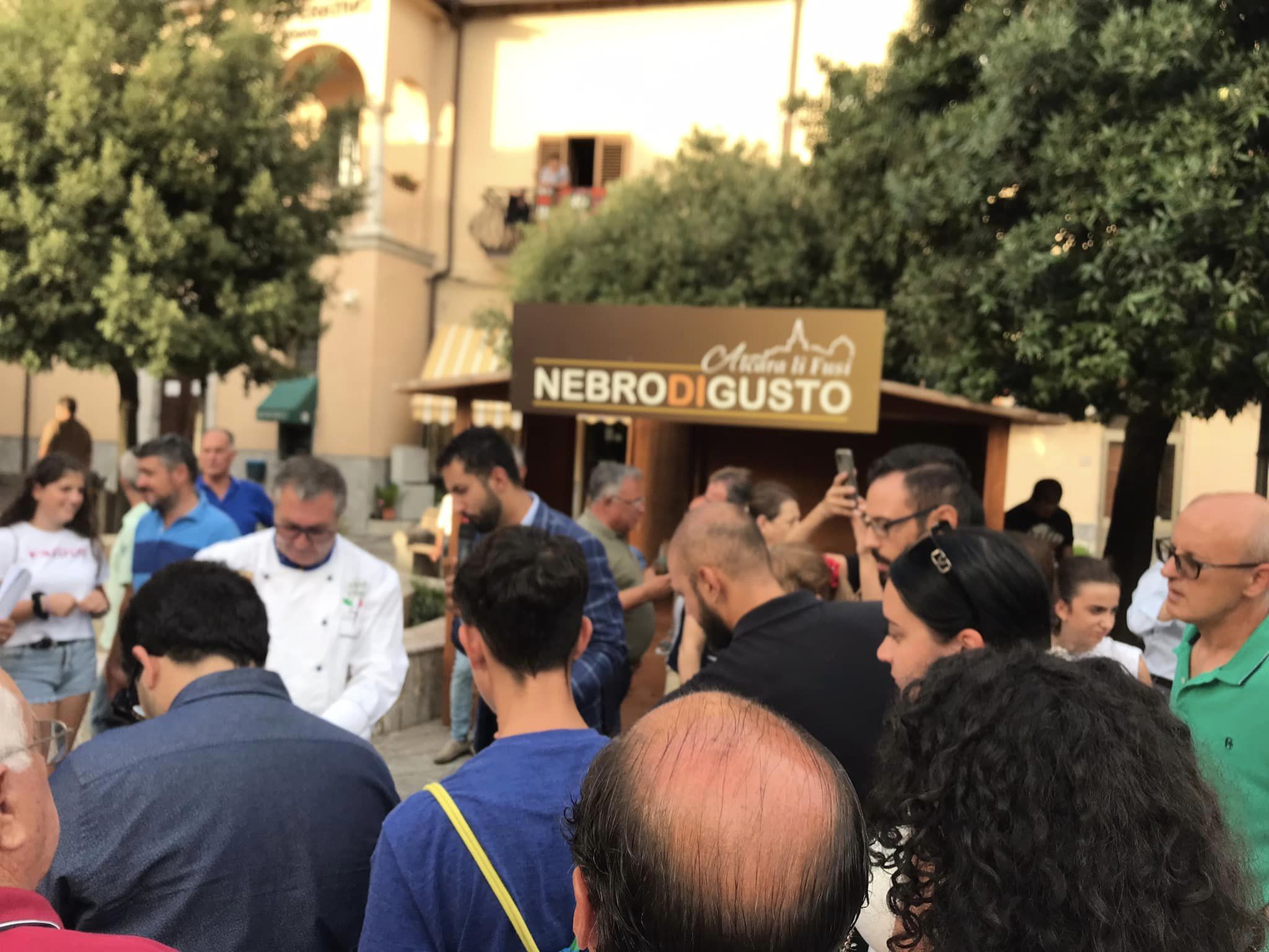 NEBROdiGUSTO: due weekend con i migliori chef in uno dei borghi più belli della Sicilia