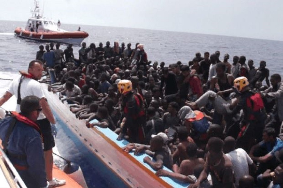 Migranti, arrivi senza sosta in Sicilia: 87 sbarcati a Lampedusa, 136 nell’hotspot