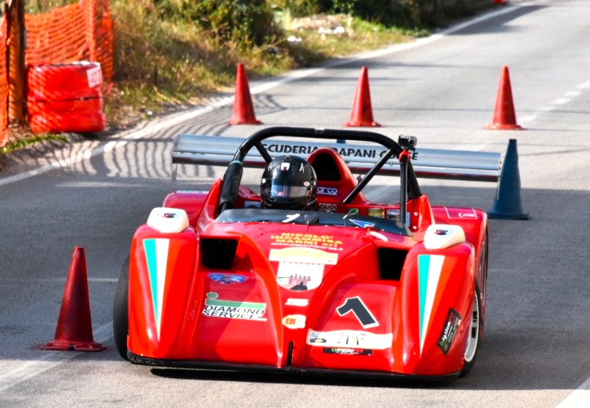 Motori. A Misilmeri vince il 28° Autoslalom il 74enne Nicolò Incammisa su Radical SR4 Suzuki