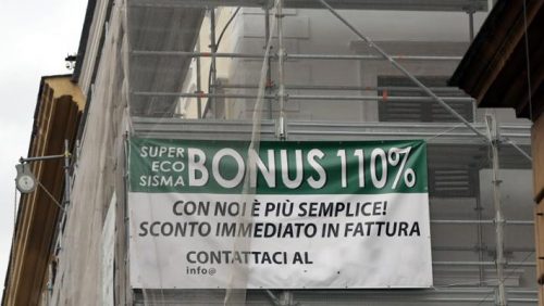 Superbonus in Sicilia. Filiera Costruzioni: “Urgente una proroga per i lavori in corso”